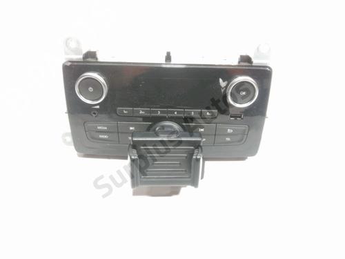 Used Radio RENAULT CLIO IV (BH_) 0.9 TCe 90 (BHNF, BHMA, BHMH, BHJK, BHJR) (90 hp) 28232000