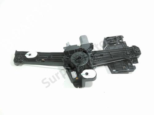 Used Rear left window mechanism PEUGEOT 208 II (UB_, UP_, UW_, UJ_) 1.2 PureTech 100 (101 hp) 30584874