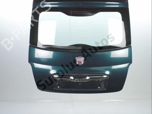 Bagklap CC/Kombi-Coupé Bagklap CC/Kombi-Coupé FIAT 500 (312_) 1.2 (312AXA1A) (69 hp) 34416687 34416687