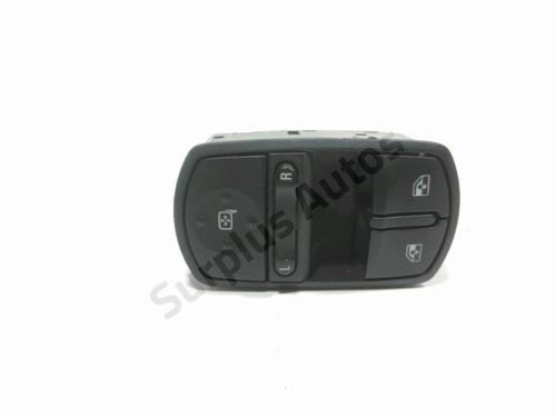 Left front window switch OPEL CORSA E (X15) 1.4 (08, 68) | BP28249551I27 