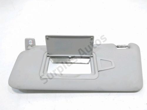 Used Left sun visor Left sun visor 38345934 38345934