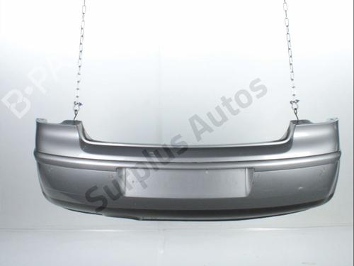 Used Rear bumper VW POLO IV (9N_, 9A_) 1.4 TDI (70 hp) 32379652