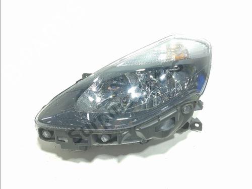 left-headlight-renault-clio-iii-br01-cr01-2005-2006-2007-2008-2009-2010-2011-2012-2013-2014-38346009 main image