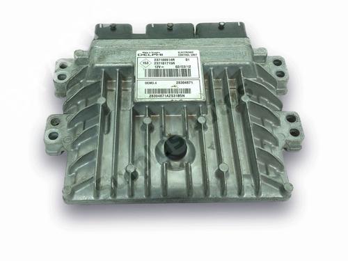 Engine control unit (ECU) RENAULT MEGANE III Hatchback (BZ0/1_, B3_) 1.5 dCi (BZ0C) | BP38793349M57 - Image 3