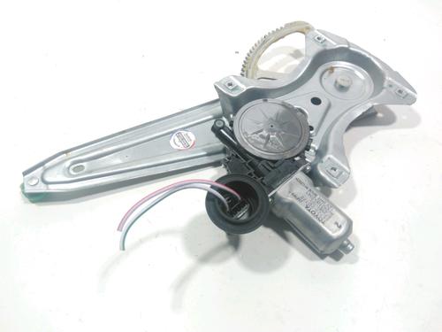 Used Rear right window mechanism TOYOTA AURIS (_E18_) 1.8 Hybrid (ZWE186_, ZWE186R) (136 hp) 28250621
