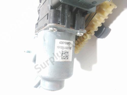 Rear left window mechanism RENAULT MEGANE IV Hatchback (B9A/M/N_) 1.5 dCi 110 (B9A3) | BP37779240C24 - Image 3