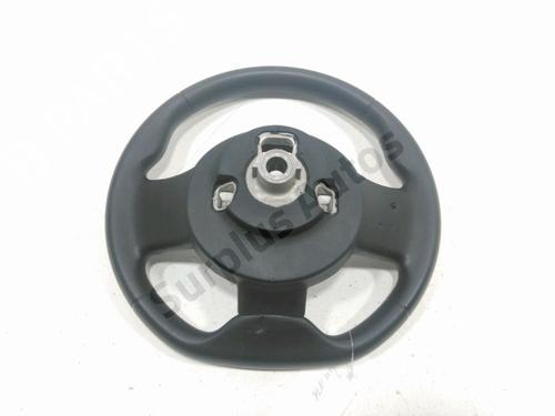 Steering wheel RENAULT TWINGO III (BCM_, BCA_) 1.0 SCe 65 (BCMJ) | BP37765681C49 - Image 2