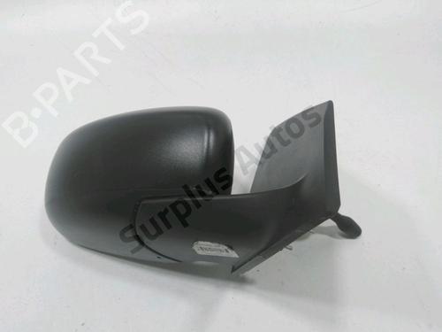 Right mirror SUZUKI CELERIO (LF) 1.0 (AVK310) | BP37168070C27 - Image 2
