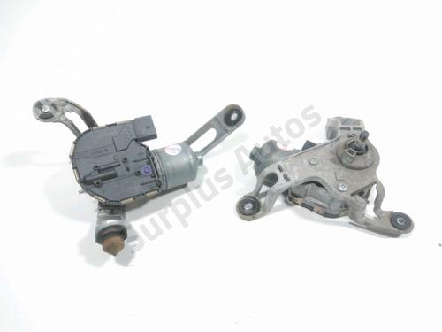 Used Front wipers mechanism KIA CARENS IV 1.7 CRDi (141 hp) 28487251
