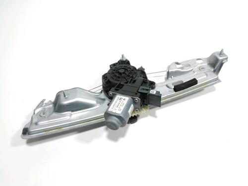 Rudehejsemekanisme venstre bagtil RENAULT MEGANE IV Hatchback (B9A/M/N_) 1.6 dCi 130 (B9A4) | BP28251175C24 