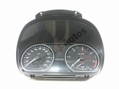 Used Instrument cluster BMW 1 (E87) 118 d (143 hp) 30991672
