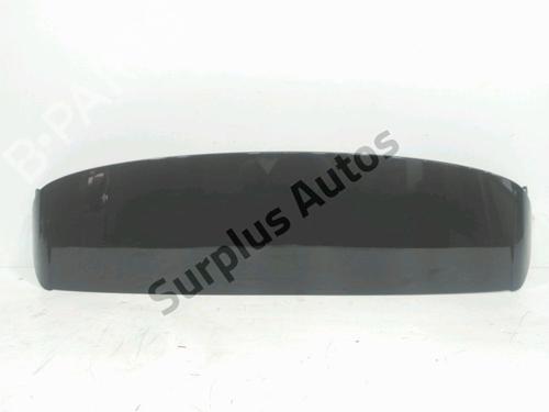 Used Rear spoiler Rear spoiler RENAULT CAPTUR I (J5_, H5_) 1.5 dCi 90 (J5N4, J5M5, J5MW, J5M6, J5AL, J5AJ) (90 hp) 33646867 33646867
