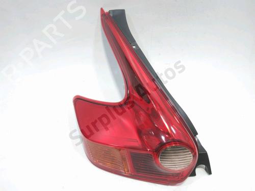 Used Left taillight Left taillight 37018246 37018246