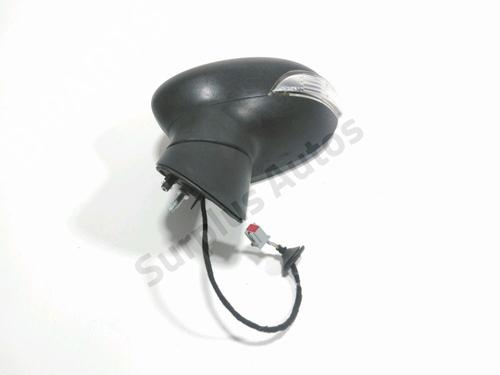Left mirror FORD FIESTA VI (CB1, CCN) 1.4 TDCi | BP28333403C26