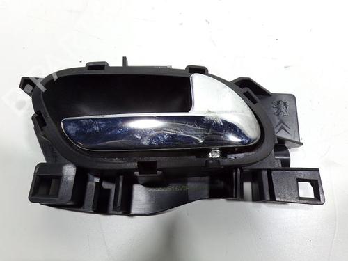 Used Front right interior door handle Front right interior door handle PEUGEOT 207 CC (WD_) 1.6 HDi (109 hp) 28242570 28242570