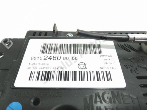 Multifunctionele display DS DS 3 (SA_) 1.2 THP 130 (SAHNYM) | BP30869331C48