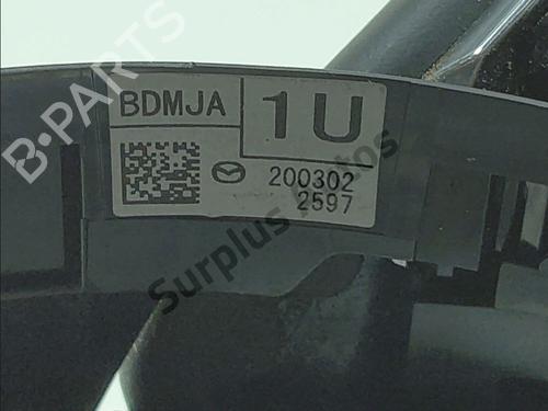 Steering wheel MAZDA MX-30 (DR) e-SKYACTIV | BP38742791C49 - Image 3