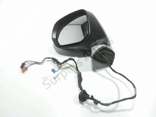 Used Left mirror CITROËN C4 Grand Picasso I (UA_) 1.6 HDi 110 (112 hp) 28246205