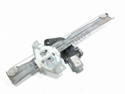 Rudehejsemekanisme ventre foran CITROËN C4 II (NC_) 1.6 HDi 90 (92 hp) 30086379