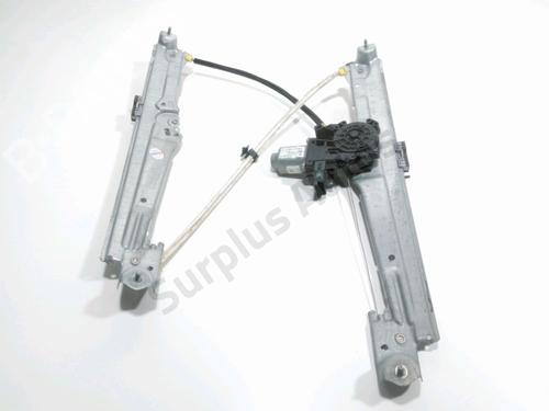 Rudehejsemekanisme ventre foran RENAULT GRAND SCÉNIC IV (R9_) 1.5 dCi 110 (R9A3) (110 hp) 28241496