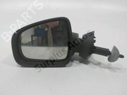 Ryggespeil venstre Ryggespeil venstre DACIA SANDERO 1.5 dCi (68 hp) 37457683 37457683