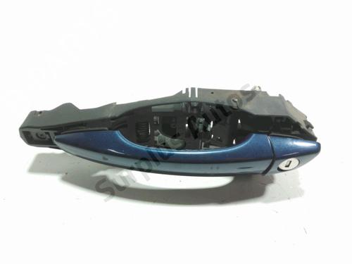 Used Front left exterior door handle PEUGEOT RIFTER 1.5 BlueHDi 100 (102 hp) 31914055