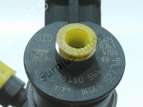 Injector PEUGEOT 2008 I (CU_) 1.6 BlueHDi 100 | BP37763297M100 - Image 3