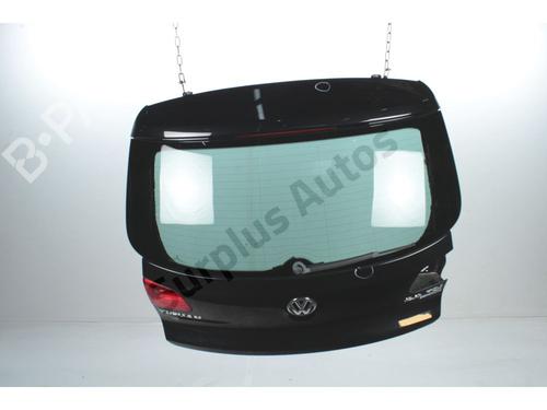 Used Tailgate VW TIGUAN (5N_) 2.0 TDI (140 hp) 32655464