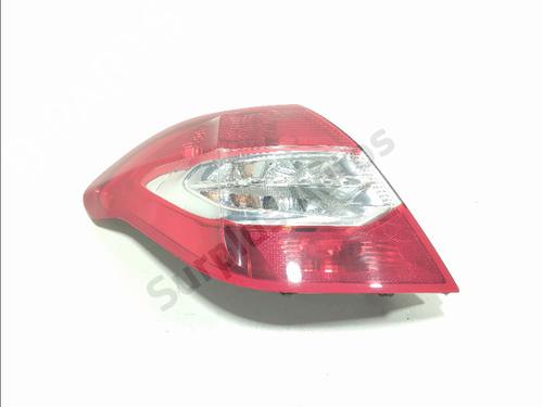 Left taillight CITROËN C4 II (NC_) 1.6 HDi 90 | BP38346098C34 - Image 3