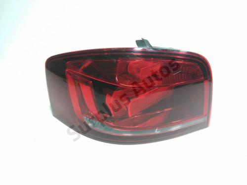 left-taillight-audi-a3-8p1-2003-2004-2005-2006-2007-2008-2009-2010-2011-2012-2013-33034895 main image