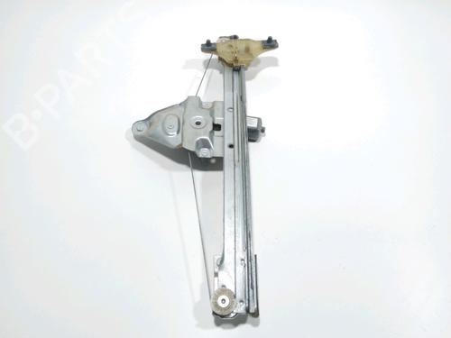 Used Front left window mechanism Front left window mechanism DACIA DUSTER (HM_) 1.5 dCi 110 4x4 (HMAB) (109 hp) 28241024 28241024