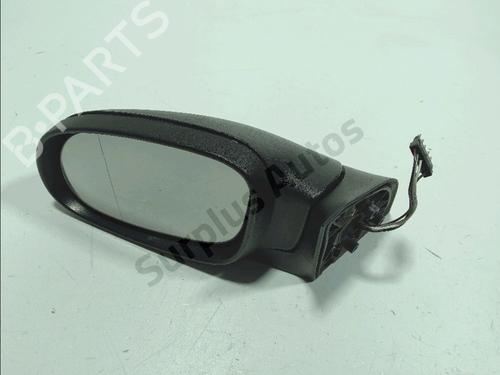 Used Left mirror Left mirror 37168057 37168057