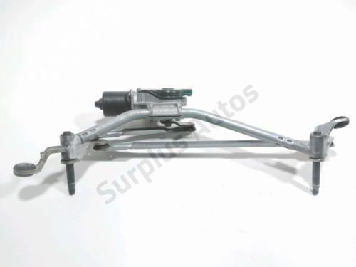 Used Front wipers mechanism RENAULT CAPTUR I (J5_, H5_) 0.9 TCe 90 (90 hp) 30723905