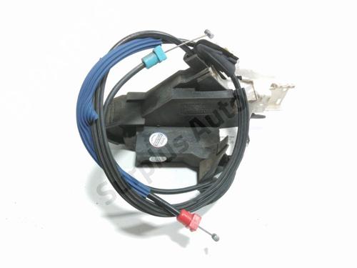 Used Front right lock PEUGEOT 407 Coupe (6C_) 2.0 HDi (136 hp) 30584819