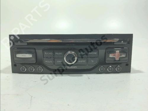 radio-peugeot-3008-i-mpv-0u_-2009-2010-2011-2012-2013-2014-2015-2016-2017-37291622 main image