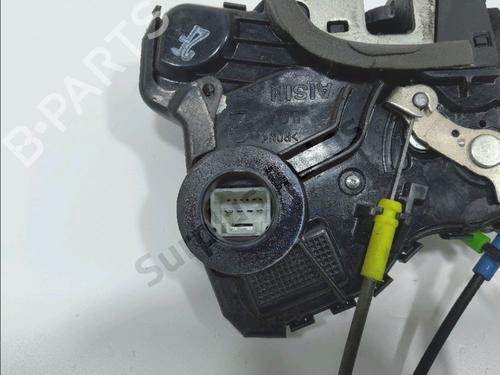 Front right lock TOYOTA AURIS (_E15_) 2.0 D-4D (ADE150_, ADE150R) | BP31327132C97
