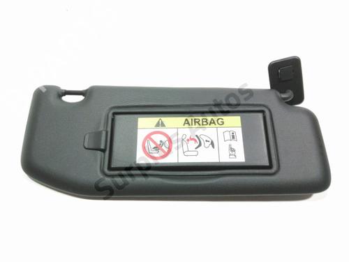 Used Right sun visor PEUGEOT 208 II (UB_, UP_, UW_, UJ_) e-208 (136 hp) 28263052