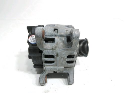 Generator RENAULT TWINGO II (CN0_) 1.2 16V (CN04, CN0B) (75 hp) 28222414
