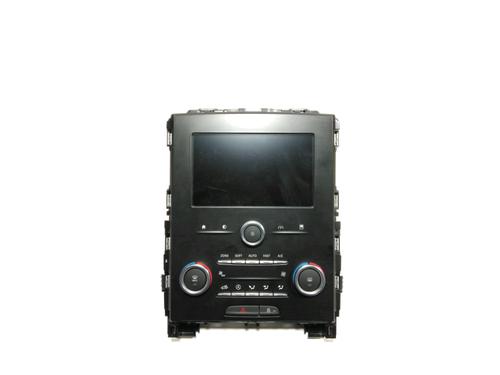 Display RENAULT MEGANE IV Grandtour (K9A/M/N_) 1.5 Blue dCi 115 (K9A6) (116 hp) 28229678