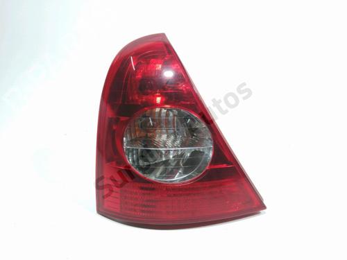 Used Left taillight RENAULT CLIO II (BB_, CB_) [1998-2016]  31123416