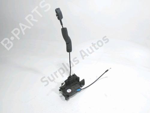 Used Front left lock Front left lock RENAULT LAGUNA III (BT0/1) 2.0 dCi (BT01, BT08, BT09, BT0E, BT0K, BT12, BT1C, BT1D,... (150 hp) 34616915 34616915