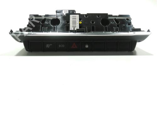 Used Warning switch RENAULT CLIO V (B7_) 1.5 Blue dCi 85 (B7AG) (86 hp) 28229337