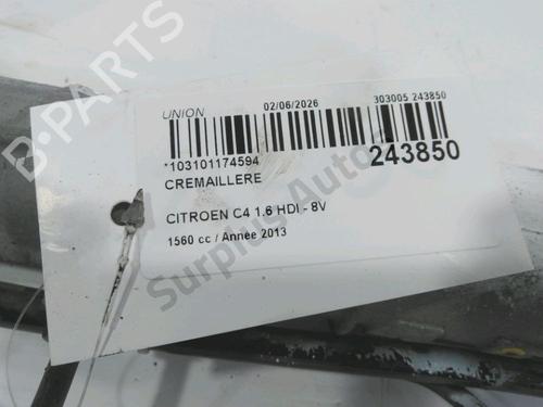 Steering rack CITROËN C4 II (NC_) 1.6 HDi 90 | BP36314524M22 - Image 3