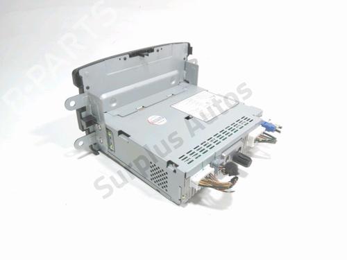 Radio RENAULT CAPTUR I (J5_, H5_) 1.5 dCi 90 (J5N4, J5M5, J5MW, J5M6, J5AL, J5AJ) | BP34389796E6 - Image 2