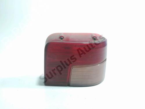 Used Right taillight PEUGEOT 205 II (20A/C) 1.7 Diesel (60 hp) 29580655