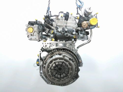 Engine RENAULT MEGANE III Coupe (DZ0/1_) 1.4 TCe (DZ0F, DZ1V) | BP31058291M1 - Image 4