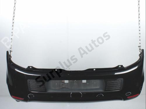Used Rear bumper Rear bumper RENAULT TWINGO III (BCM_, BCA_) 1.0 SCe 70 (71 hp) 35941789 35941789
