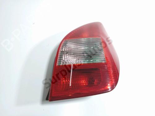 Used Right taillight Right taillight CITROËN C2 (JM_) 1.4 HDi (68 hp) 36105753 36105753