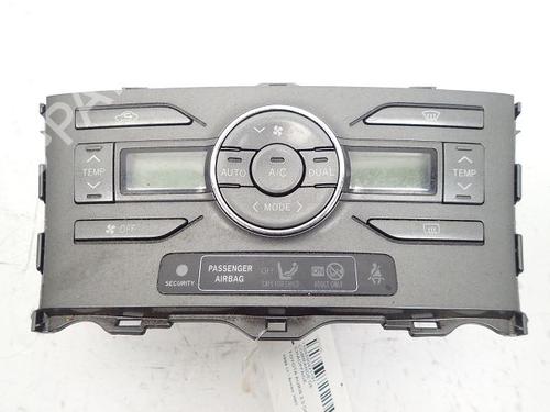 Used Climate control Climate control 37766929 37766929