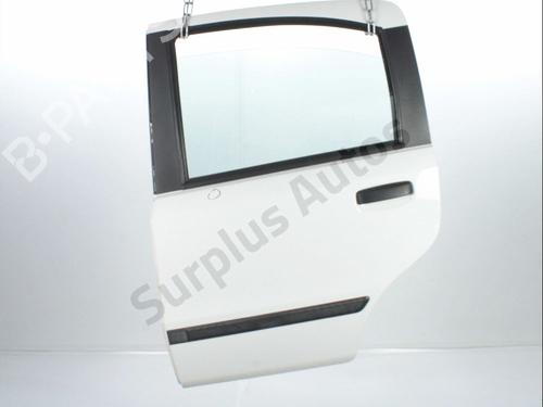 Used Left rear door FIAT PANDA (169_) 1.2 (169.AXB11, 169.AXB1A) (60 hp) 30654725